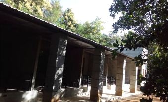 The Saliyawewa Cabins