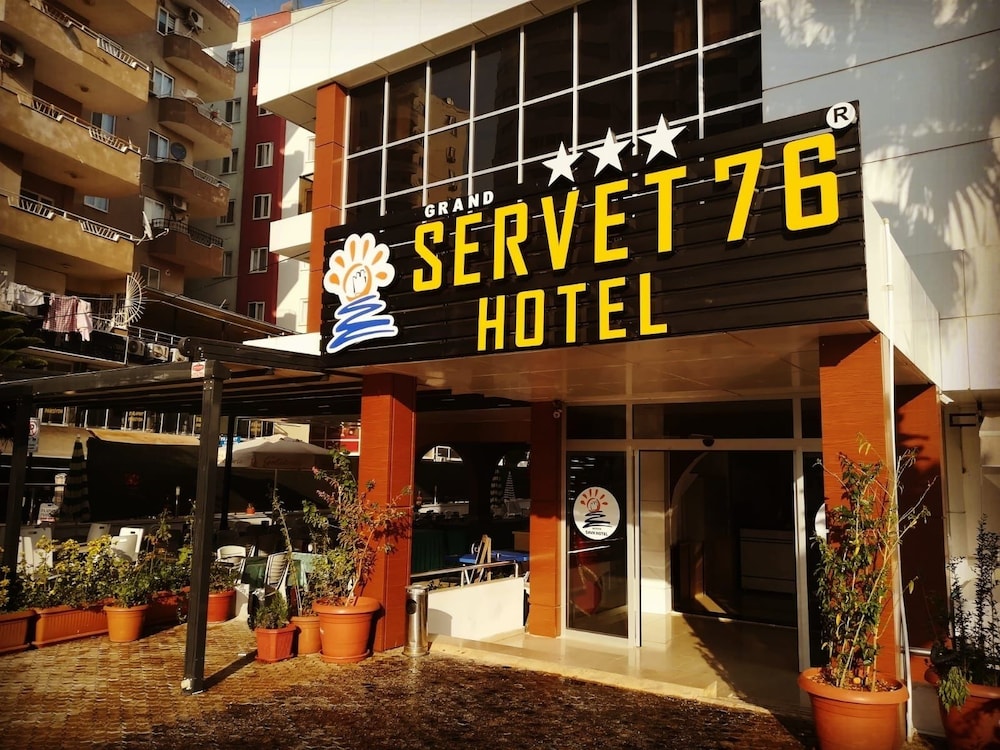 Servet 76 Grand Hotel