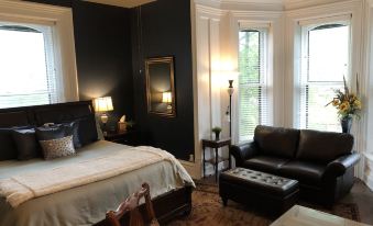Lyons Twin Mansions
