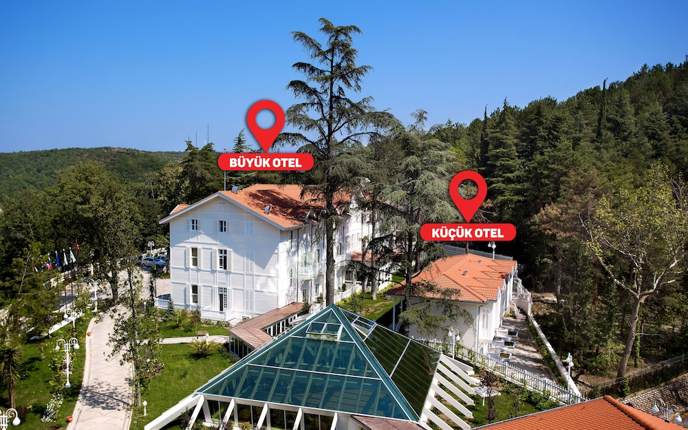 Limak Thermal Boutique Hotel