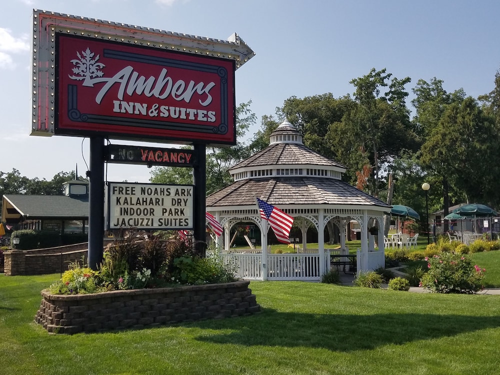 Amber's Inn & Suites