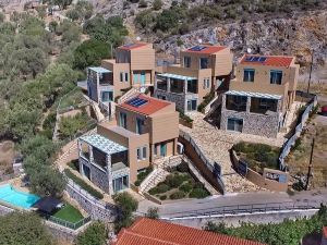 Ouzo Panoramic Houses 2, with Private Pool