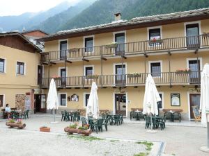 Hotel Delle Alpi