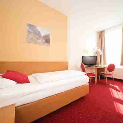 City-Hotel am Wasserturm Halle Rooms