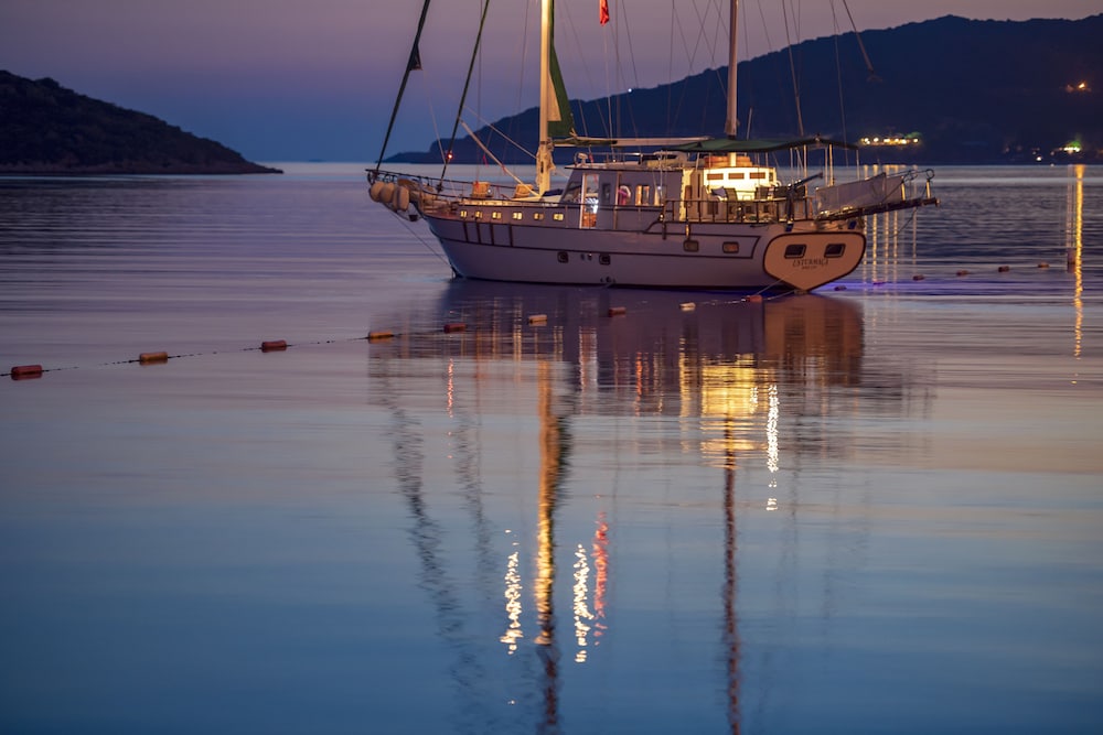 Doria Hotel Yacht Club Kaş