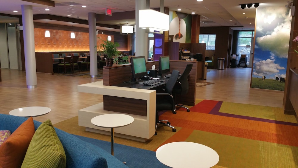 Fairfield Inn & Suites by Marriott Eau Claire/Chippewa Falls