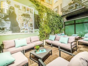 Hotel Montaigne Et Spa Cannes