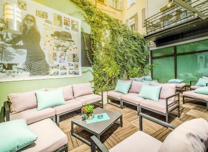 Hotel Montaigne Et Spa Cannes