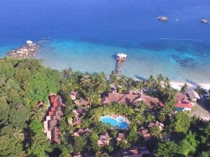 Sari Pacifica Resort & Spa, Lang Tengah Island