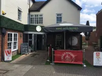The Suffolk Hotel Hotel di Balsham