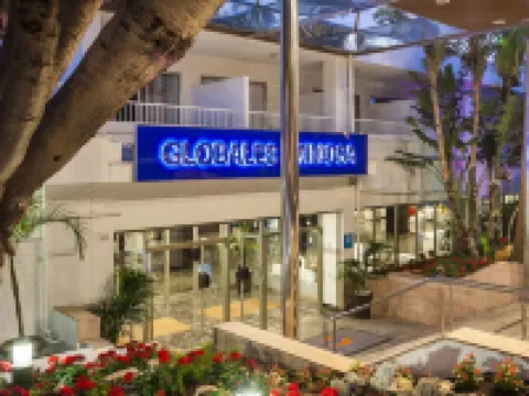 Globales Mimosa Hotels in Palmanova