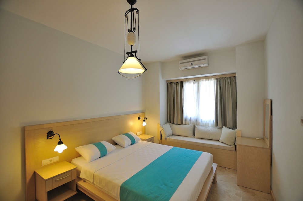 Golkoy Suites Boutique Hotel