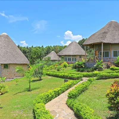 Parkview Safari Lodge-Kyambura