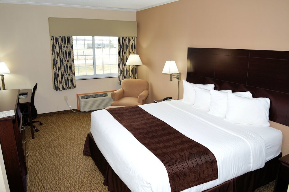 Rock Island Inn & Suites