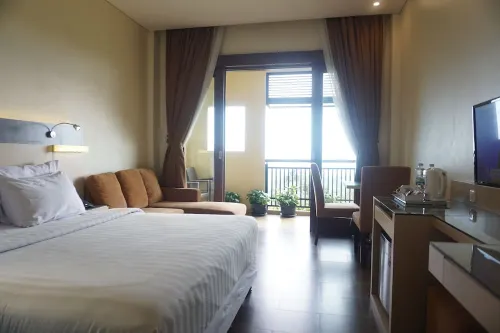 Hotel Puriwisata Baturraden