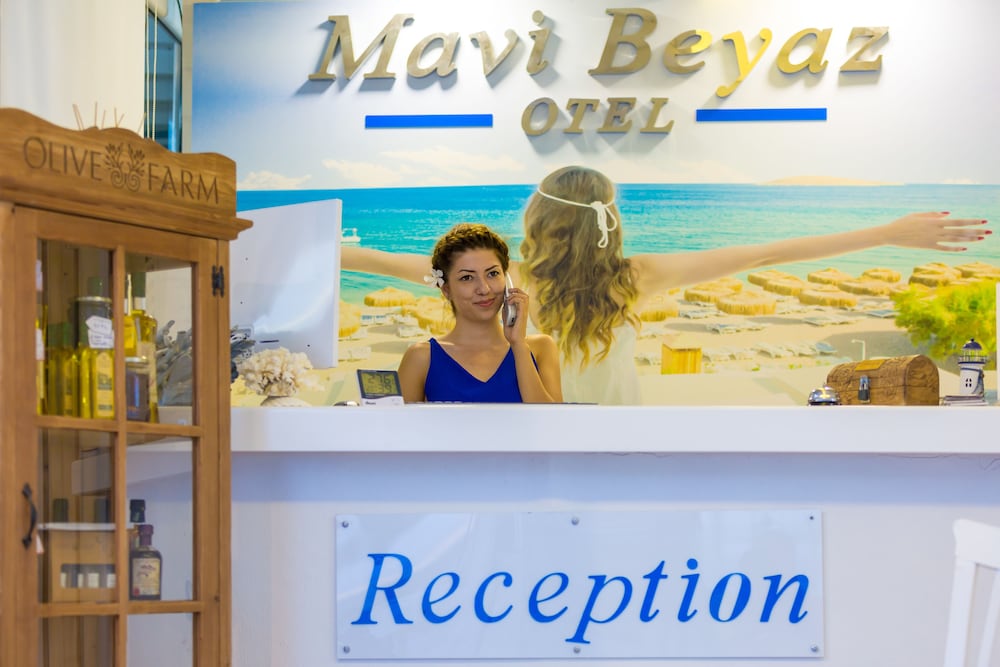 Hotel Mavi Beyaz