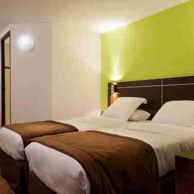 Enzo Hotel Brétigny Rooms