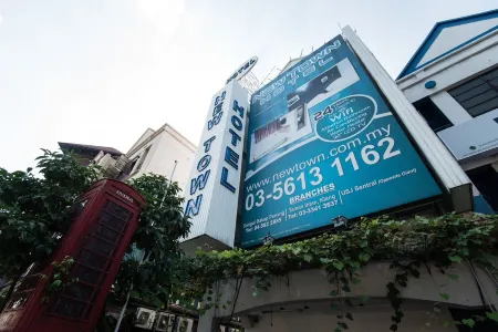 Hotel Zamburger Sunway Mentari