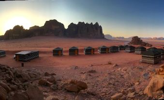 Martian Life Camp
