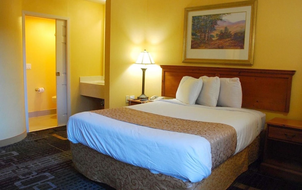 Americas Best Value Inn Addison Dallas