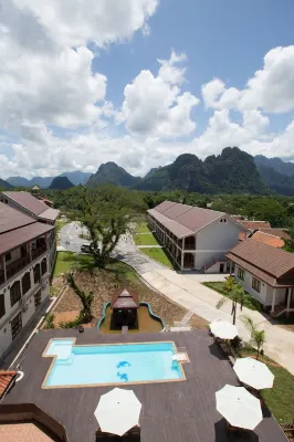 Thavisouk Island Hotel