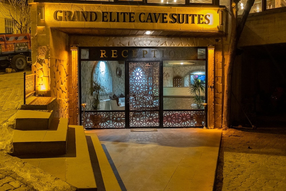 Grand Elite Cave Suites