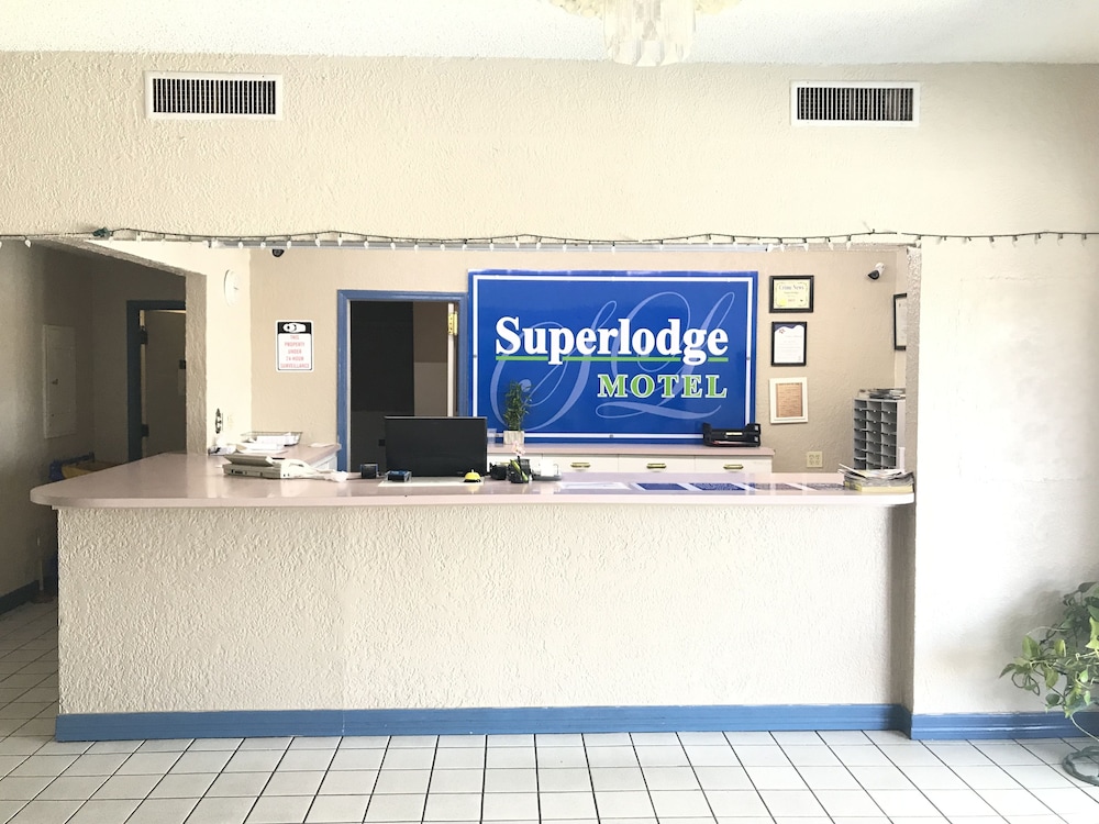 Super Lodge Motel El Paso