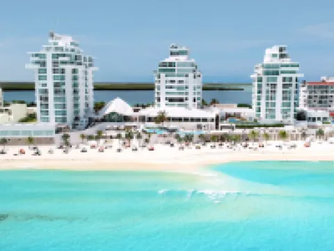 Oleo Cancun Playa All Inclusive Resort カンクンのホテル
