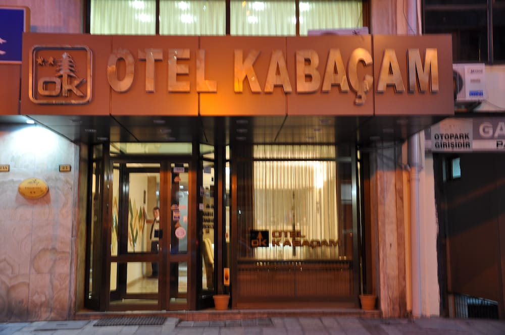 Otel Kabacam (Hotel Kabacam)