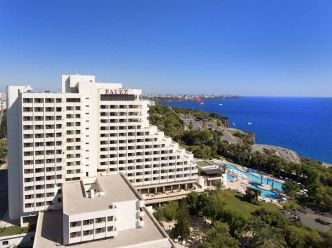 Ozkaymak Falez Hotel Antalya Updated 2021 Price Reviews Trip Com