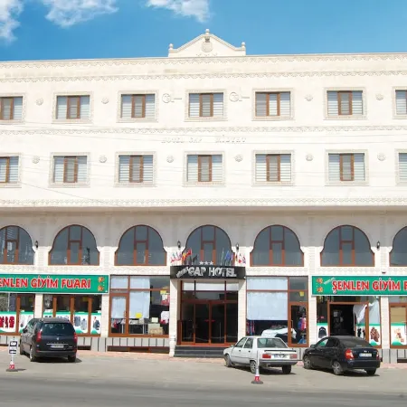 Midyat Gap Otel