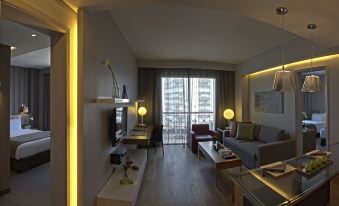 ParkTower Suites