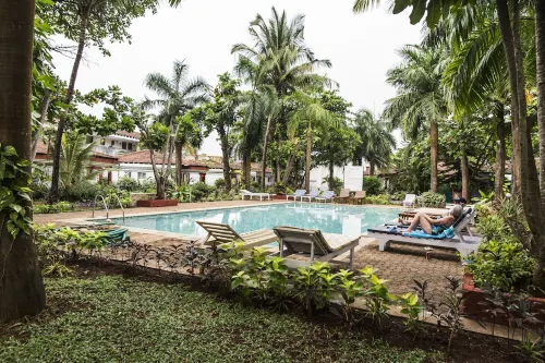 Shikara Beach Resort Hotels in Salcete