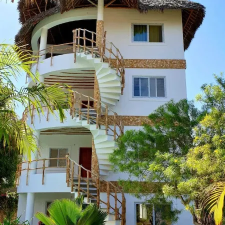Simba House Watamu - KENYA