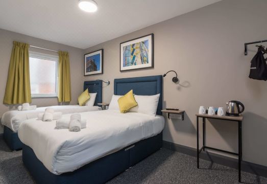 Stay in Belfast - Housity
