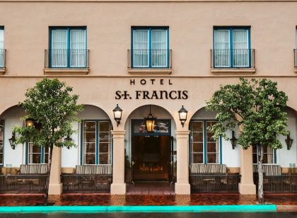 Hotel St Francis