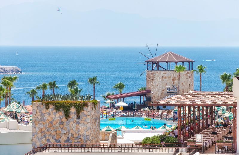 Asteria Bodrum Resort - All Inclusive