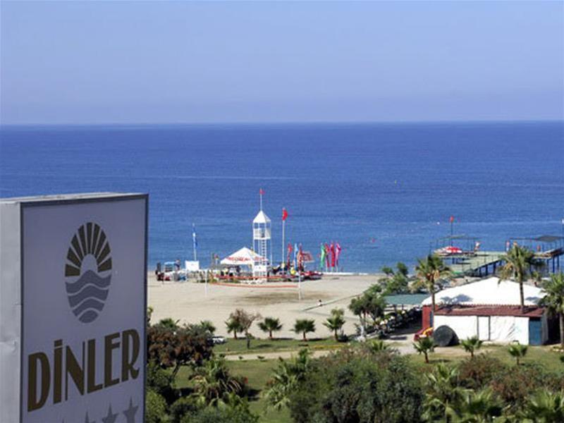 Dinler Hotel - All Inclusive (Kirbiyik Resort Hotel - All Inclusive)