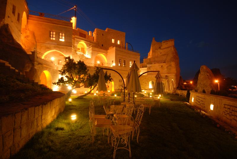 Tafoni Houses Cave Hotel