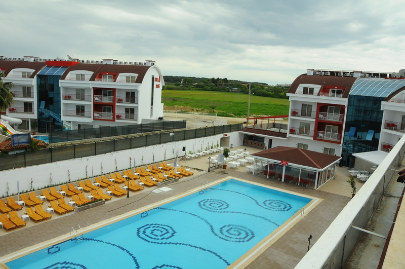 Side Rose Hotel – Her Şey Dahil