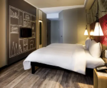 Ibis Istanbul Tuzla Hotel Отели в г. Стамбул