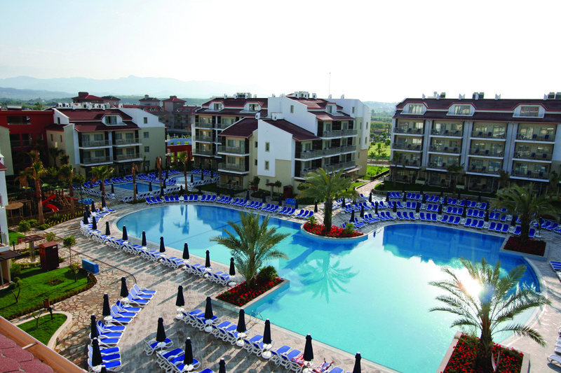 Barut B Suites