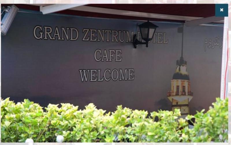 Grand Zentrum Hotel