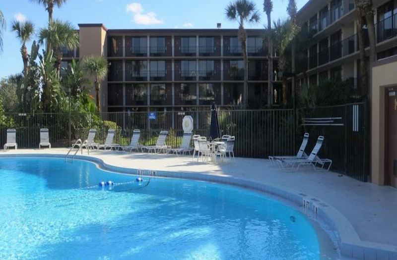 Days Inn by Wyndham Orlando Conv. Center/International Dr