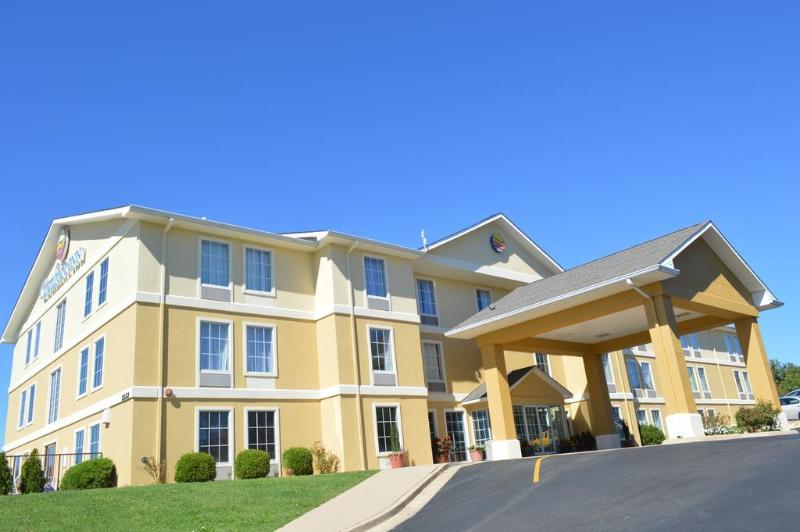 Comfort Inn Poplar Bluff North