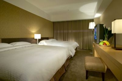 デラックスフォースルーム シティ スイーツ 桃園 ゲートウェイの写真