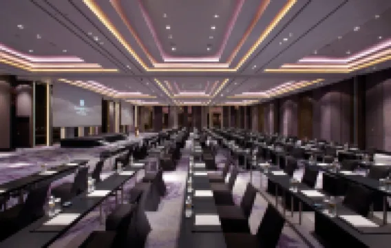 台北艾麗希爾頓格芮精選酒店