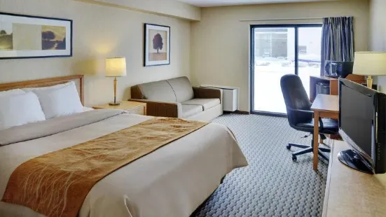 Quality Inn and Suites Montreal East