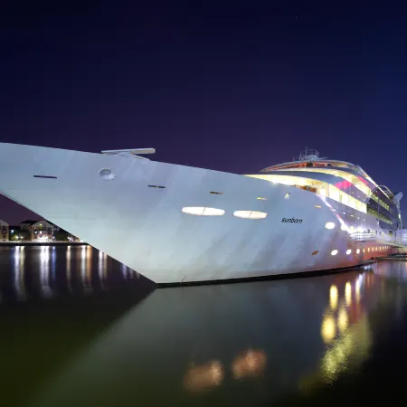 Sunborn London Yacht Hotel Отели рядом с достопримечательностью «Гринвич»