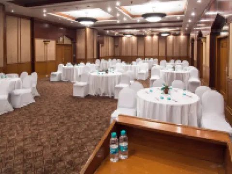 โรงแรมออร์คิดมุมไบวีละปาล โรงแรมในมุมไบ